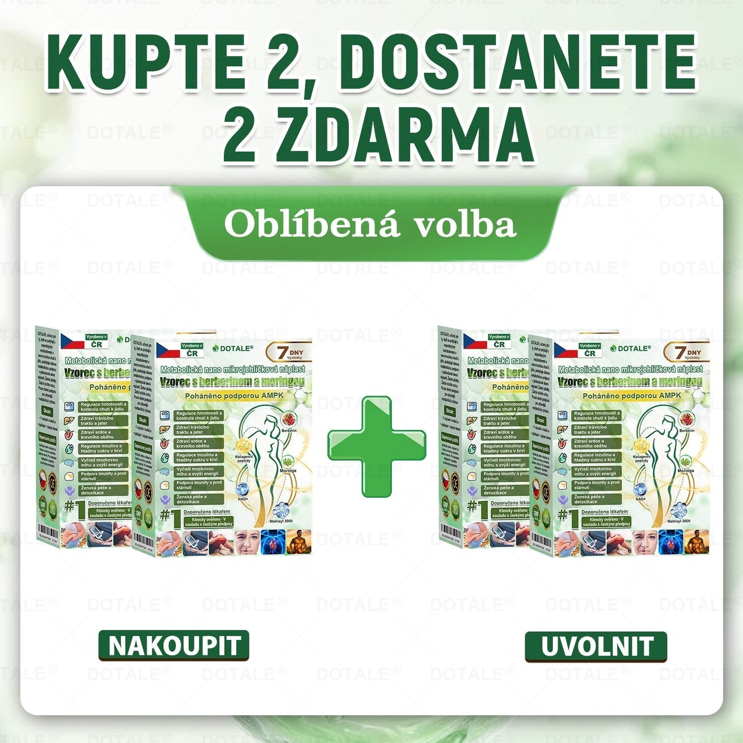🔥 Extra 30% sleva + zdarma rychlé doručení! 💚 Až 12–25 kg zhubnutí za 4–8 týdnů – přírodní, bezpečné a klinicky testované! ✅ 180denní záruka vrácení peněz – bez rizika!