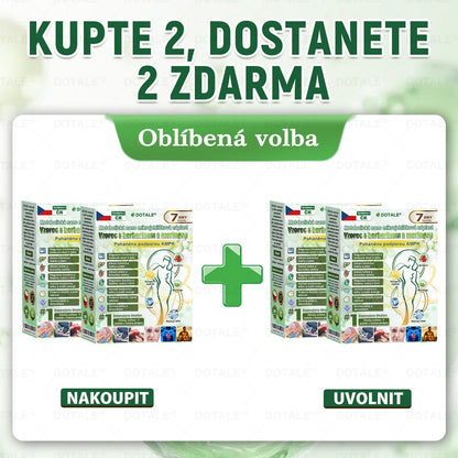 🔥 Extra 30% sleva + zdarma rychlé doručení! 💚 Až 12–25 kg zhubnutí za 4–8 týdnů – přírodní, bezpečné a klinicky testované! ✅ 180denní záruka vrácení peněz – bez rizika!