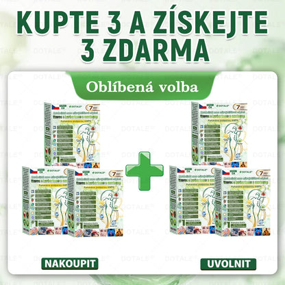 𝑫𝑶𝖳𝖠𝐋𝐄® 💥metabolická nano mikrojehličková náplast  (Pouze jednou denně, viditelné výsledky již do 7 dnů!) ✅ Formule Berberin + Moringa, ideální při nadváze, nedokonalostech pokožky, diabetu, spánkové apnoe a kloubních potížích 💥💥