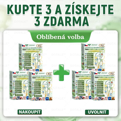 🔥 Extra 30% sleva + zdarma rychlé doručení! 💚 Až 12–25 kg zhubnutí za 4–8 týdnů – přírodní, bezpečné a klinicky testované! ✅ 180denní záruka vrácení peněz – bez rizika!
