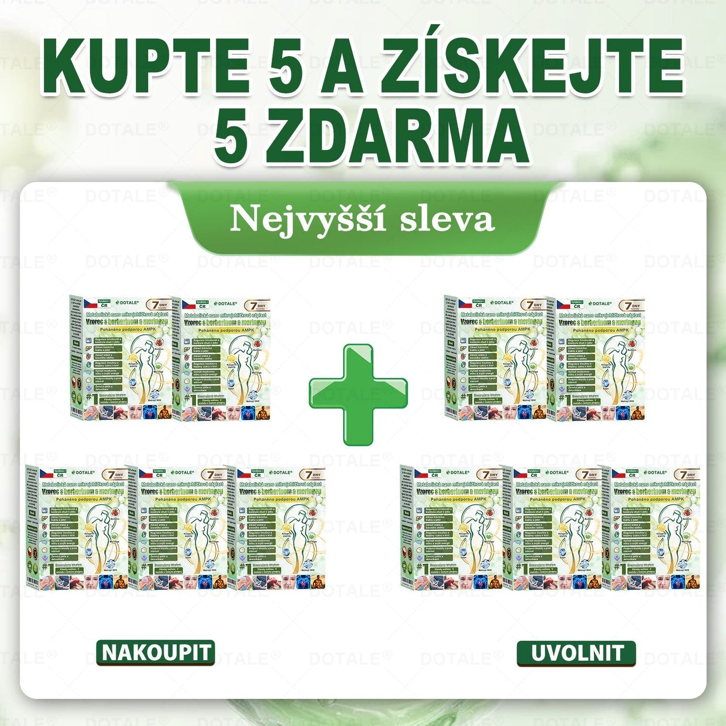 🔥 Extra 30% sleva + zdarma rychlé doručení! 💚 Až 12–25 kg zhubnutí za 4–8 týdnů – přírodní, bezpečné a klinicky testované! ✅ 180denní záruka vrácení peněz – bez rizika!