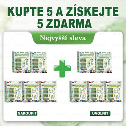 🔥 Extra 30% sleva + zdarma rychlé doručení! 💚 Až 12–25 kg zhubnutí za 4–8 týdnů – přírodní, bezpečné a klinicky testované! ✅ 180denní záruka vrácení peněz – bez rizika!